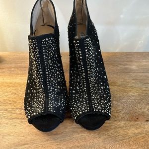 Size 9 INC HEELS